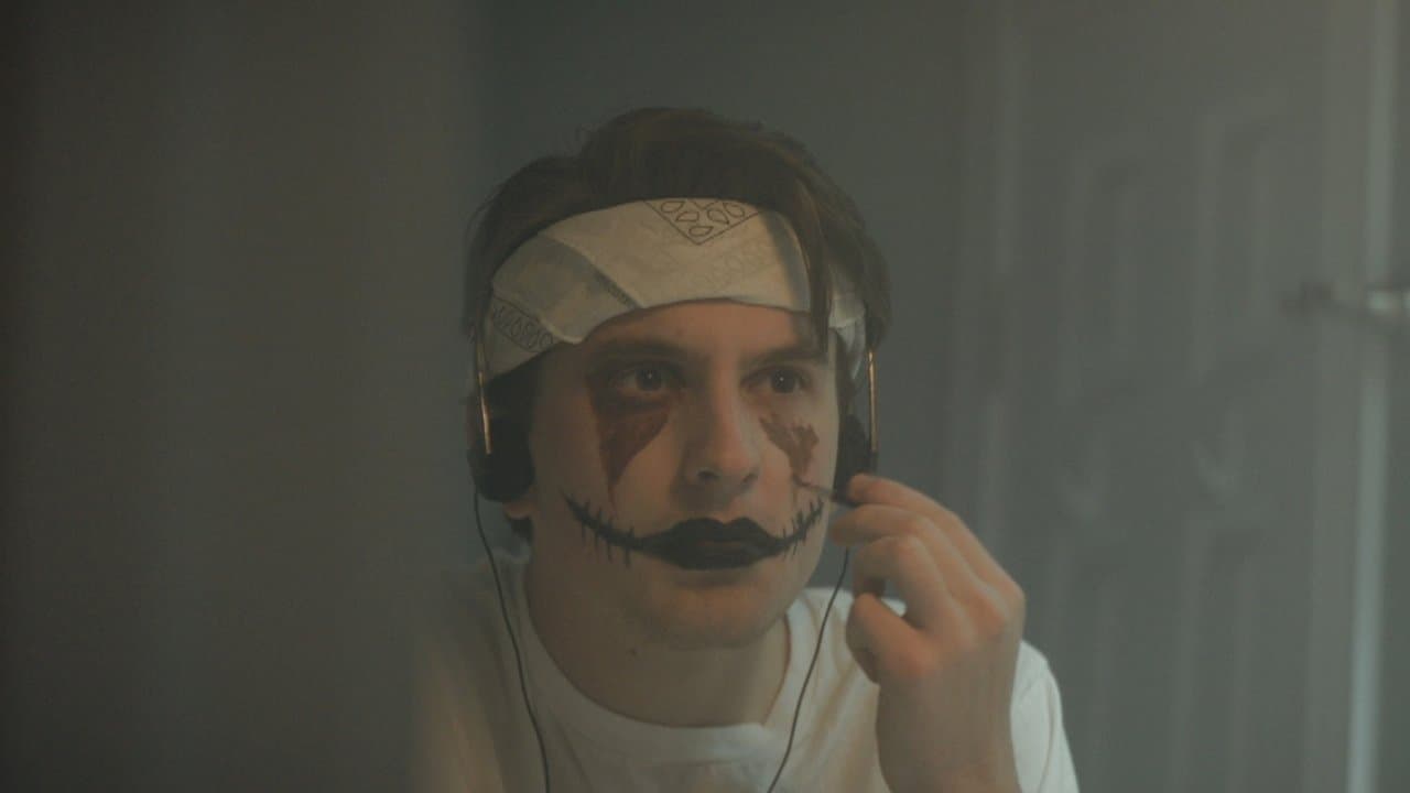 Backdrop – Die'ced - Night of the Scarecrow