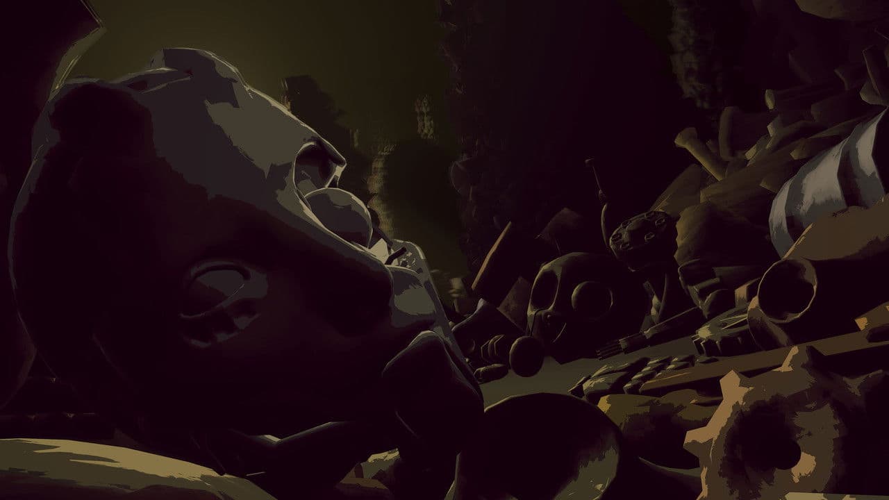 Backdrop – The Discarded