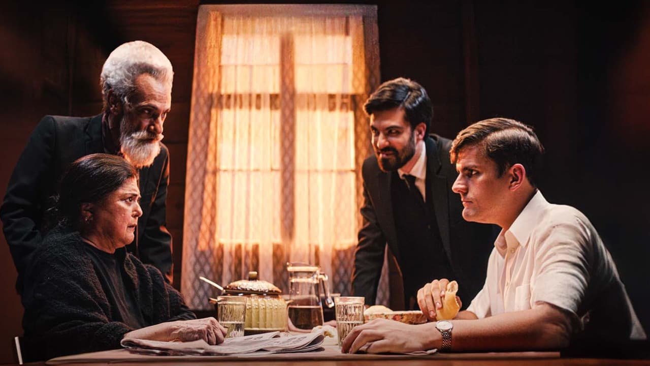 Backdrop – Oficina do Diabo