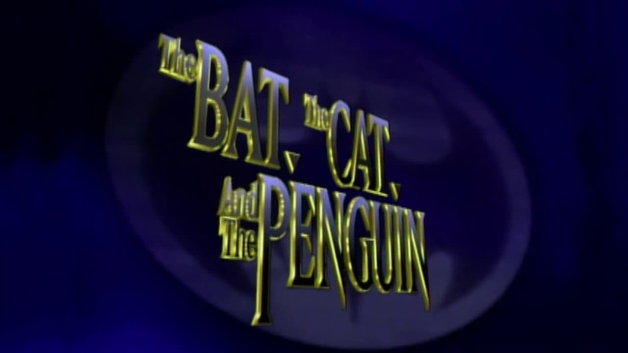 Backdrop – Batman Returns: The Bat, the Cat, and the Penguin