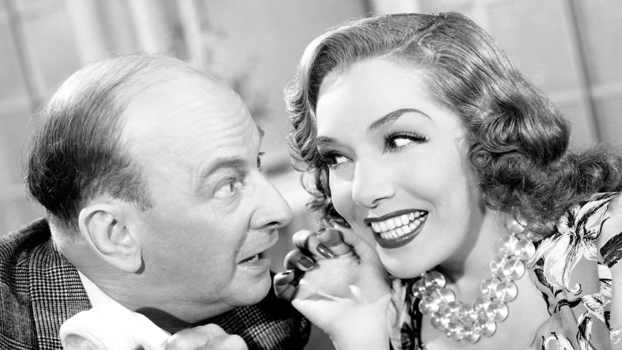 Backdrop – Mexican Spitfire Sees a Ghost