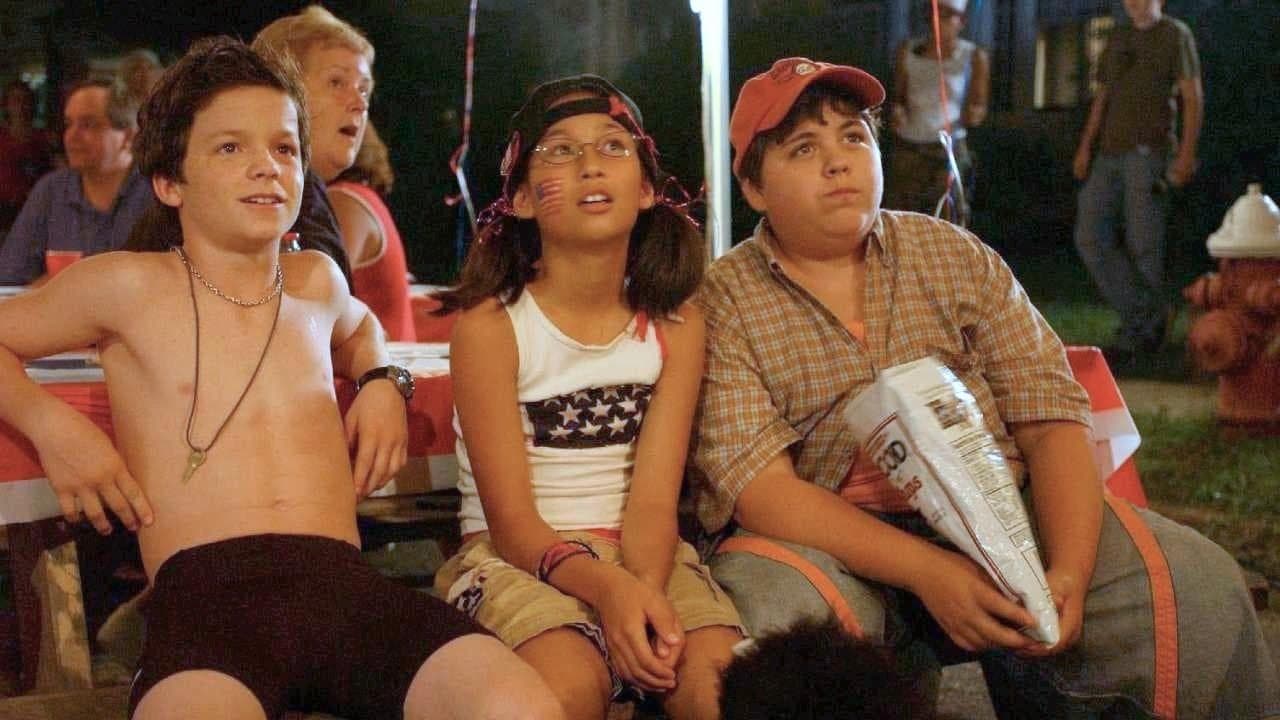 Backdrop – Das Ende der Unschuld