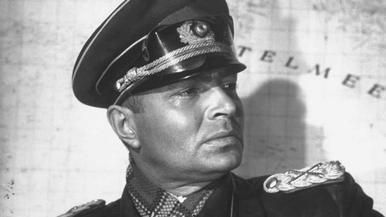 Backdrop – Rommel, der Wüstenfuchs