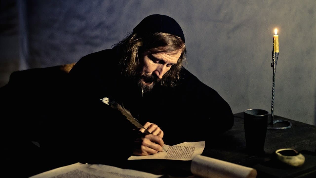 Backdrop – Jan Hus – Cesta bez návratu