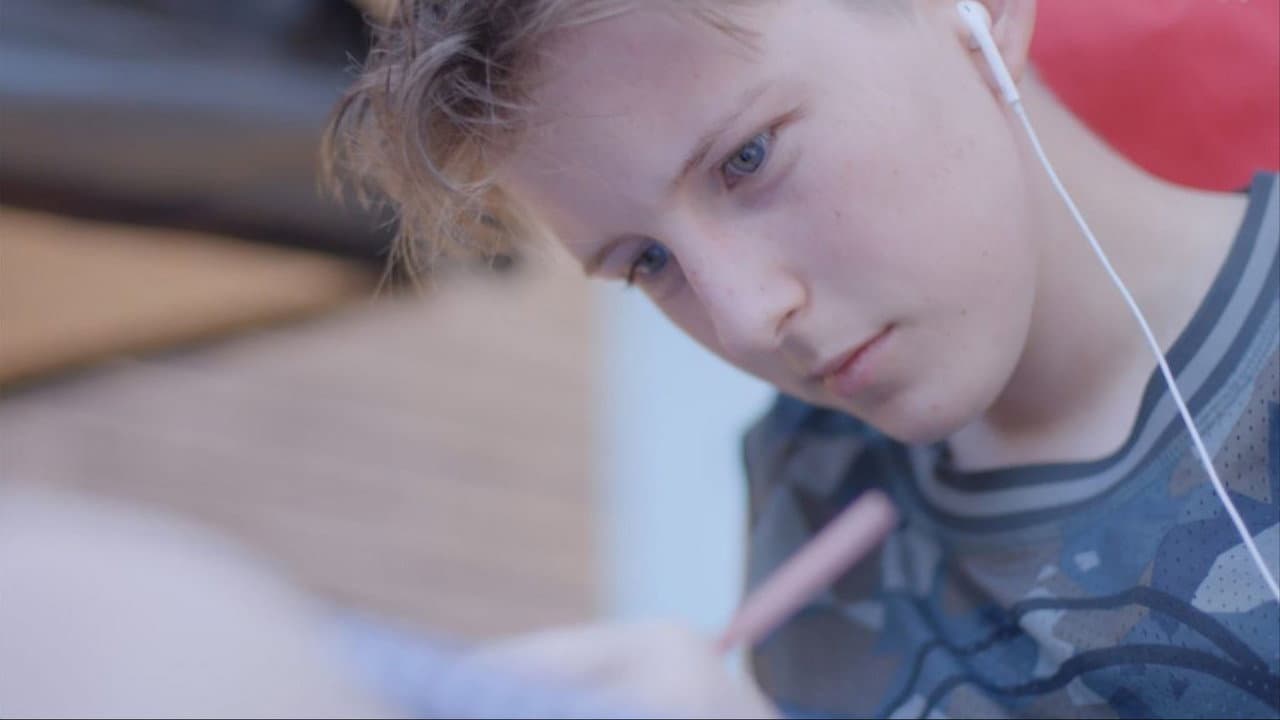 Backdrop – Who I Am