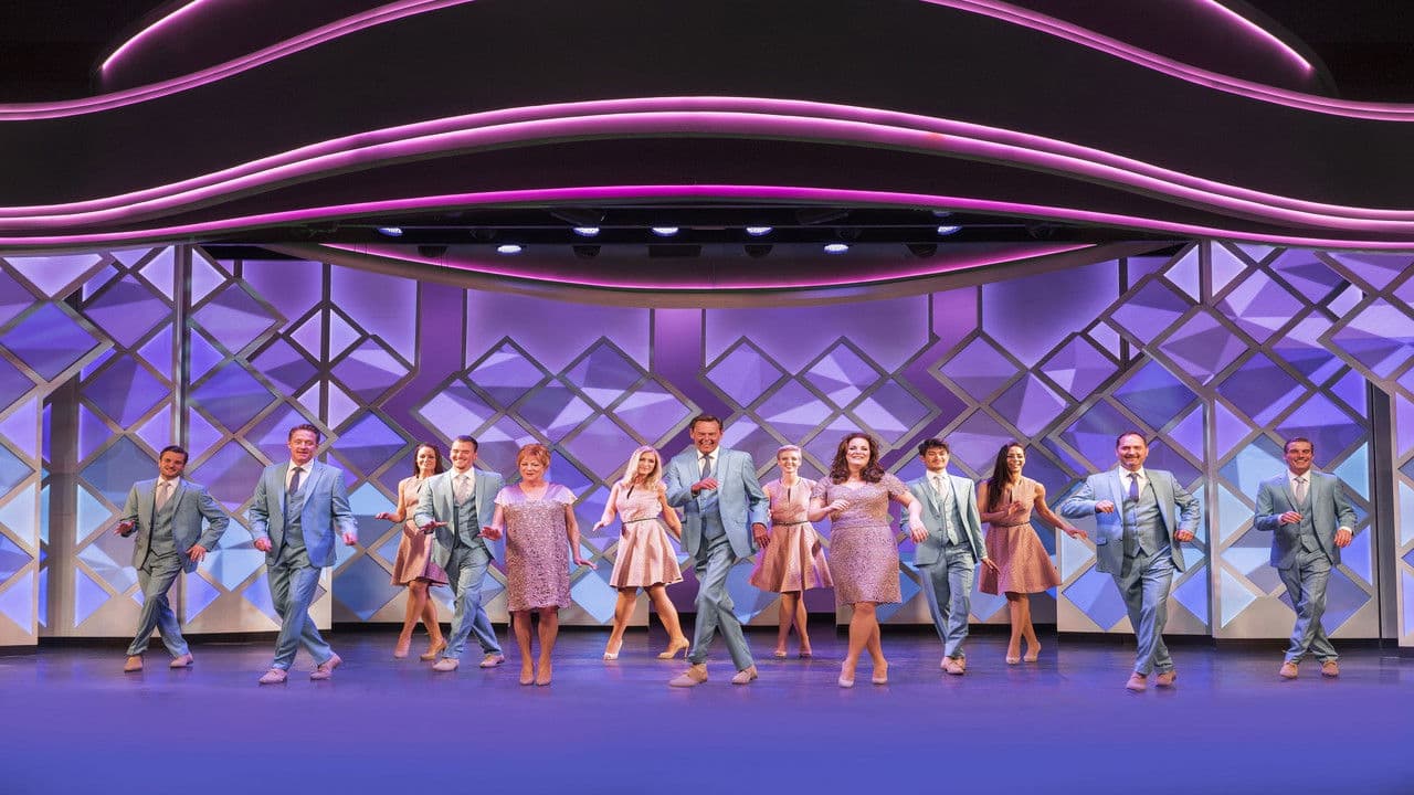 Backdrop – Cirkusrevyen 2016