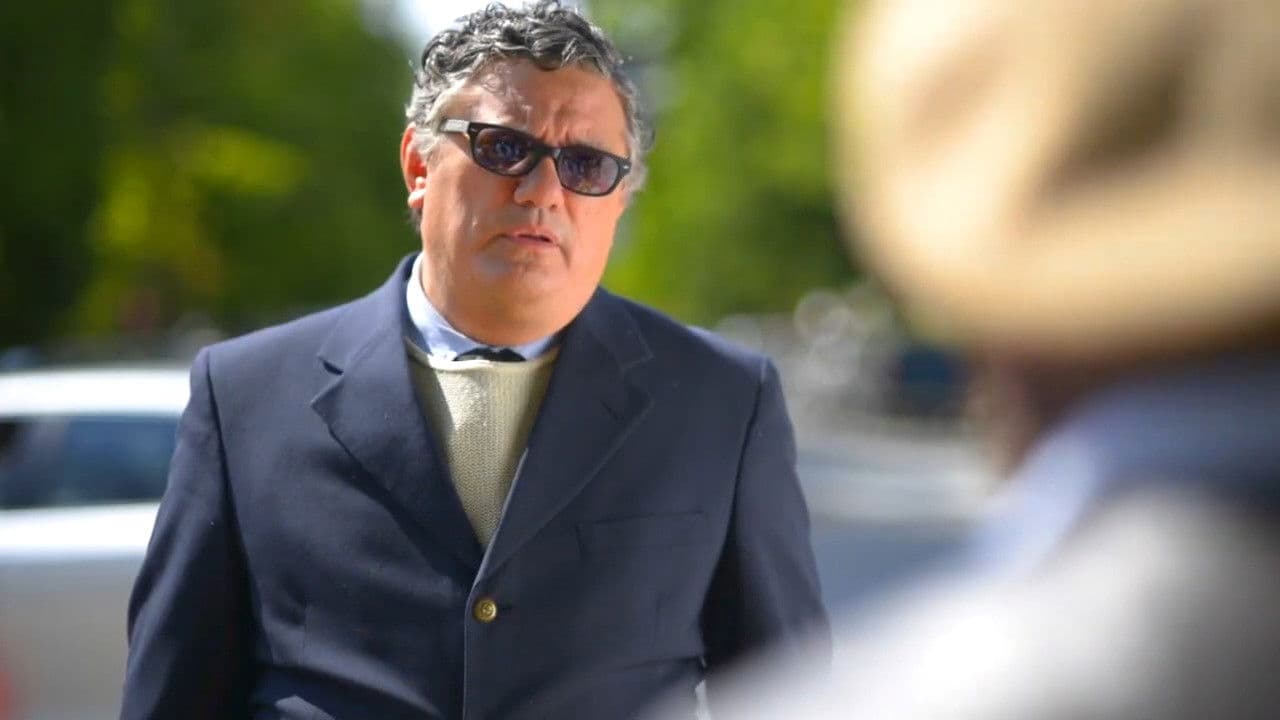 Backdrop – Flower Man