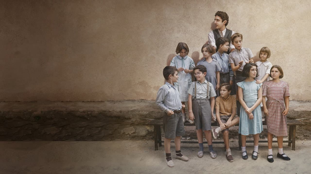 Backdrop – Der Lehrer, der uns das Meer versprach