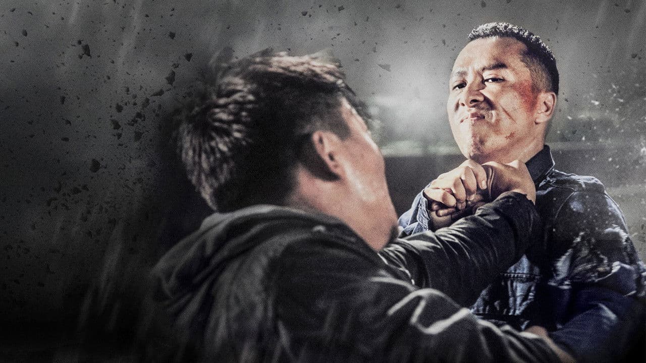 Backdrop – Kung Fu Killer