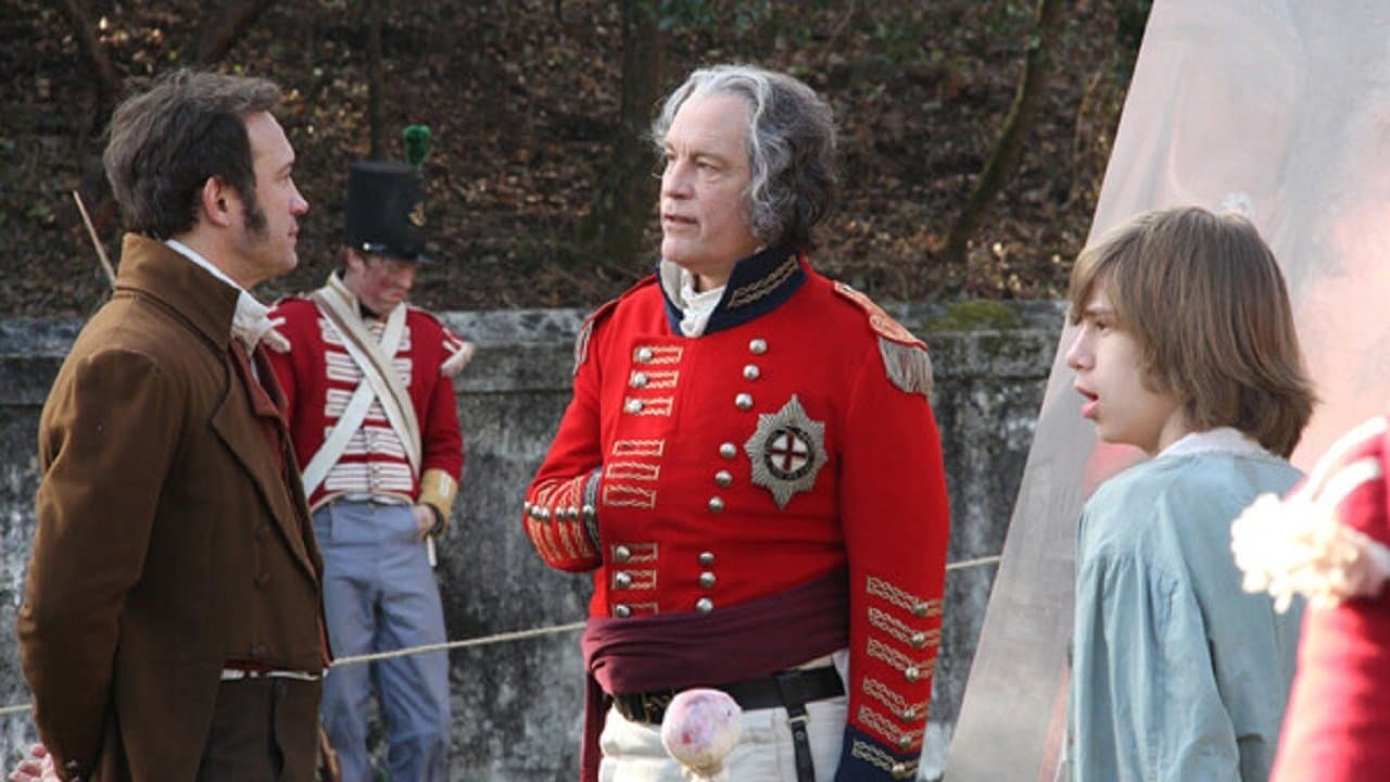 Backdrop – Lines of Wellington - Sturm über Portugal