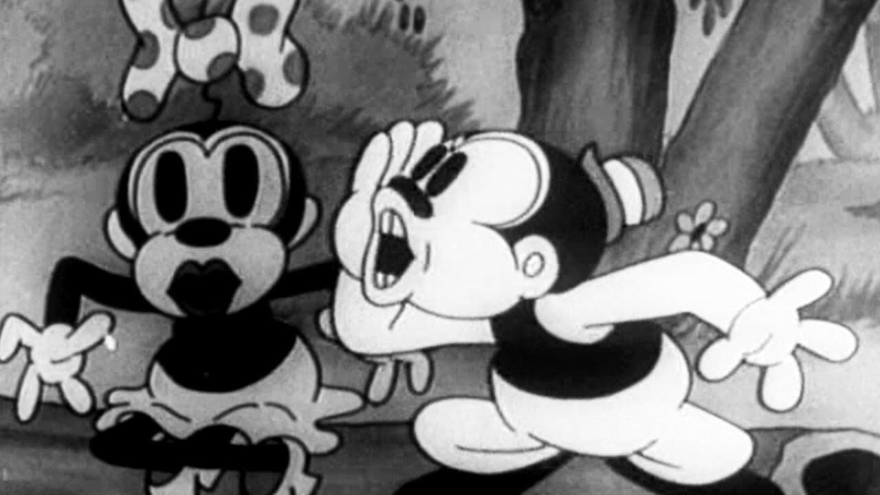 Backdrop – Bosko's Holiday