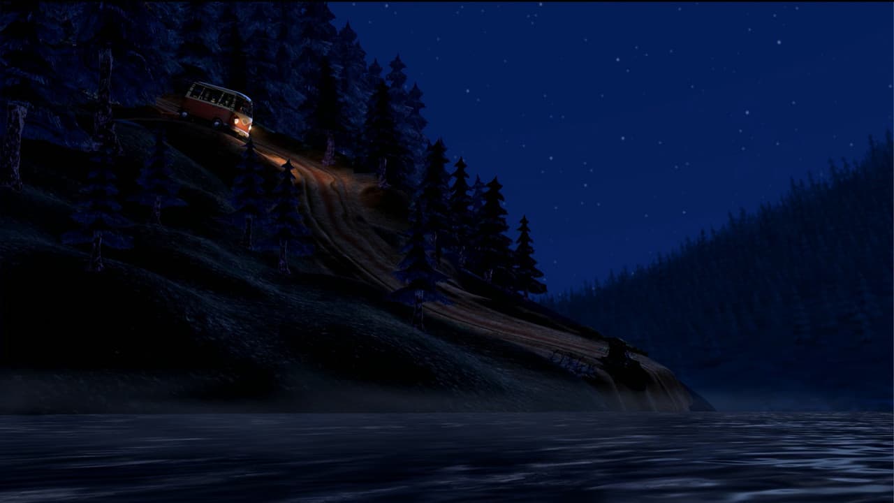 Backdrop – Jonah: A VeggieTales Movie