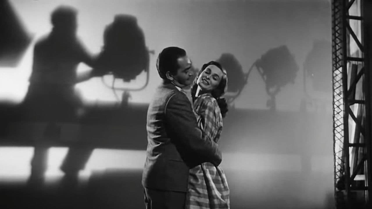 Backdrop – Die Dame ohne Kamelien