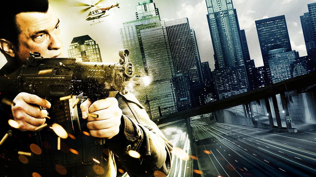 Backdrop – Dead Drop - Im Angesicht des Feindes