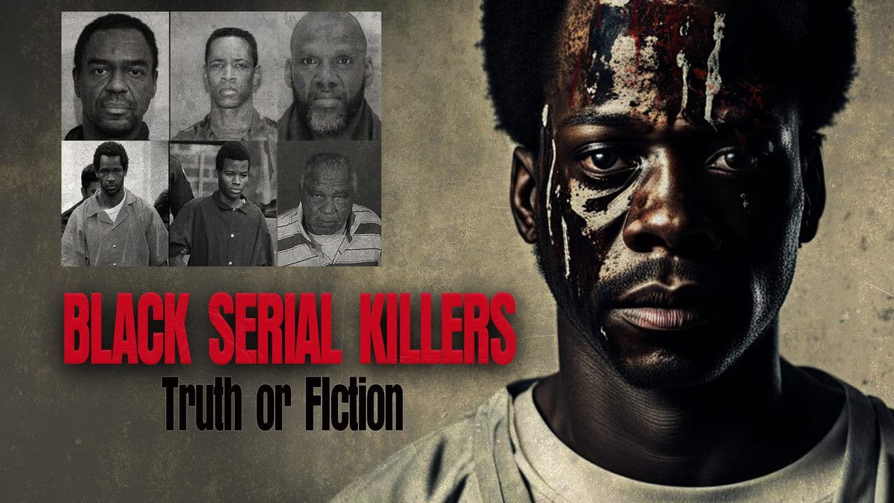 Backdrop – Black Serial Killers:Truth or Fiction