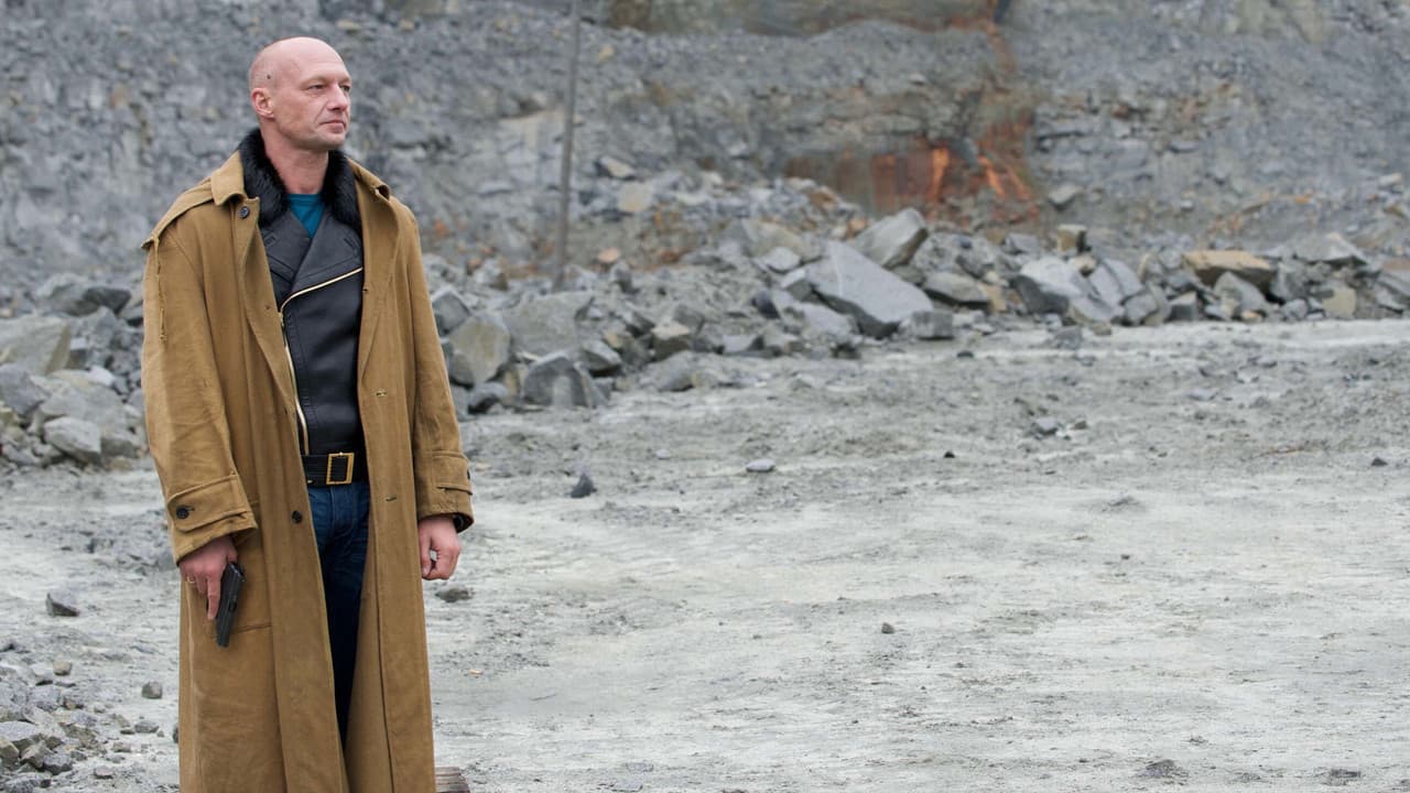 Backdrop – Камень