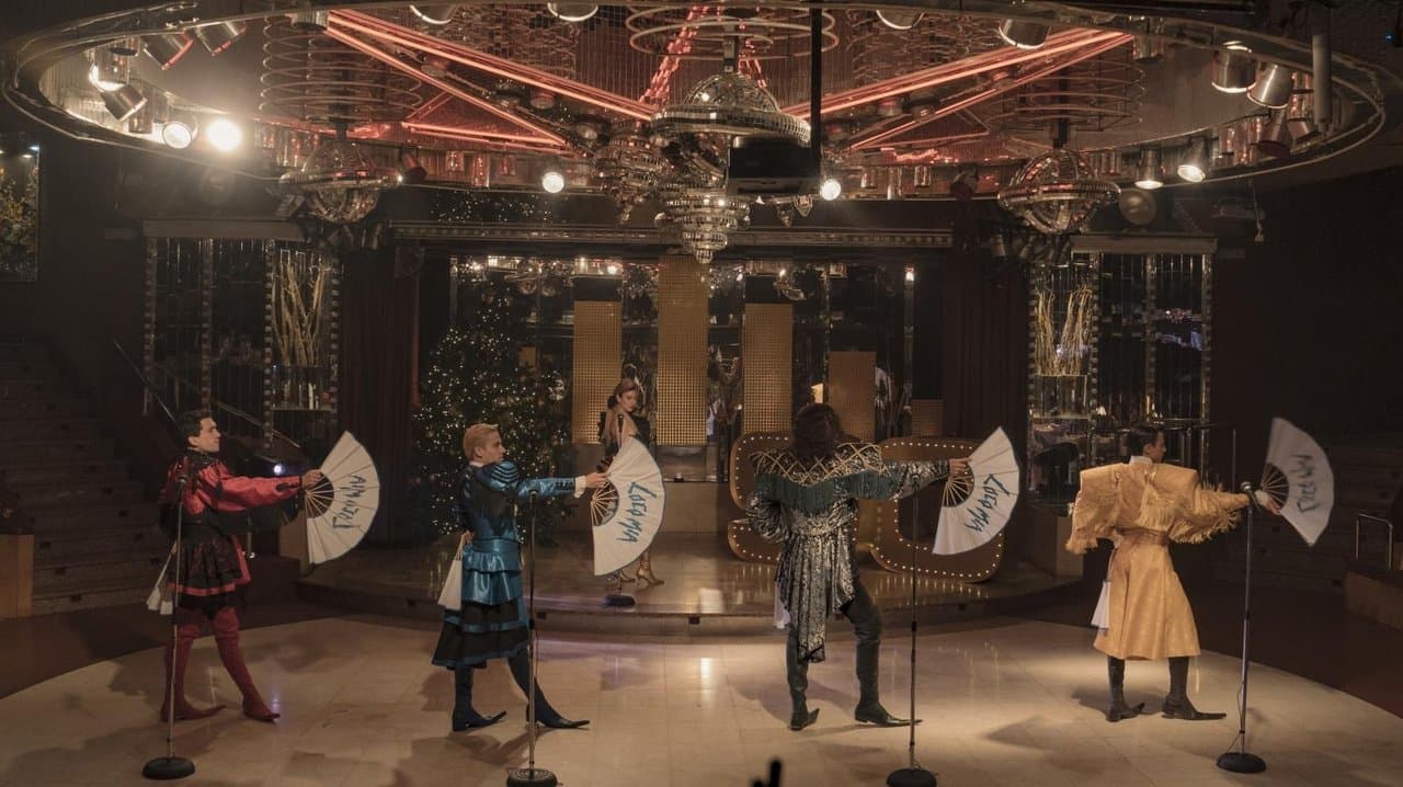 Backdrop – Disco, Ibiza, Locomía