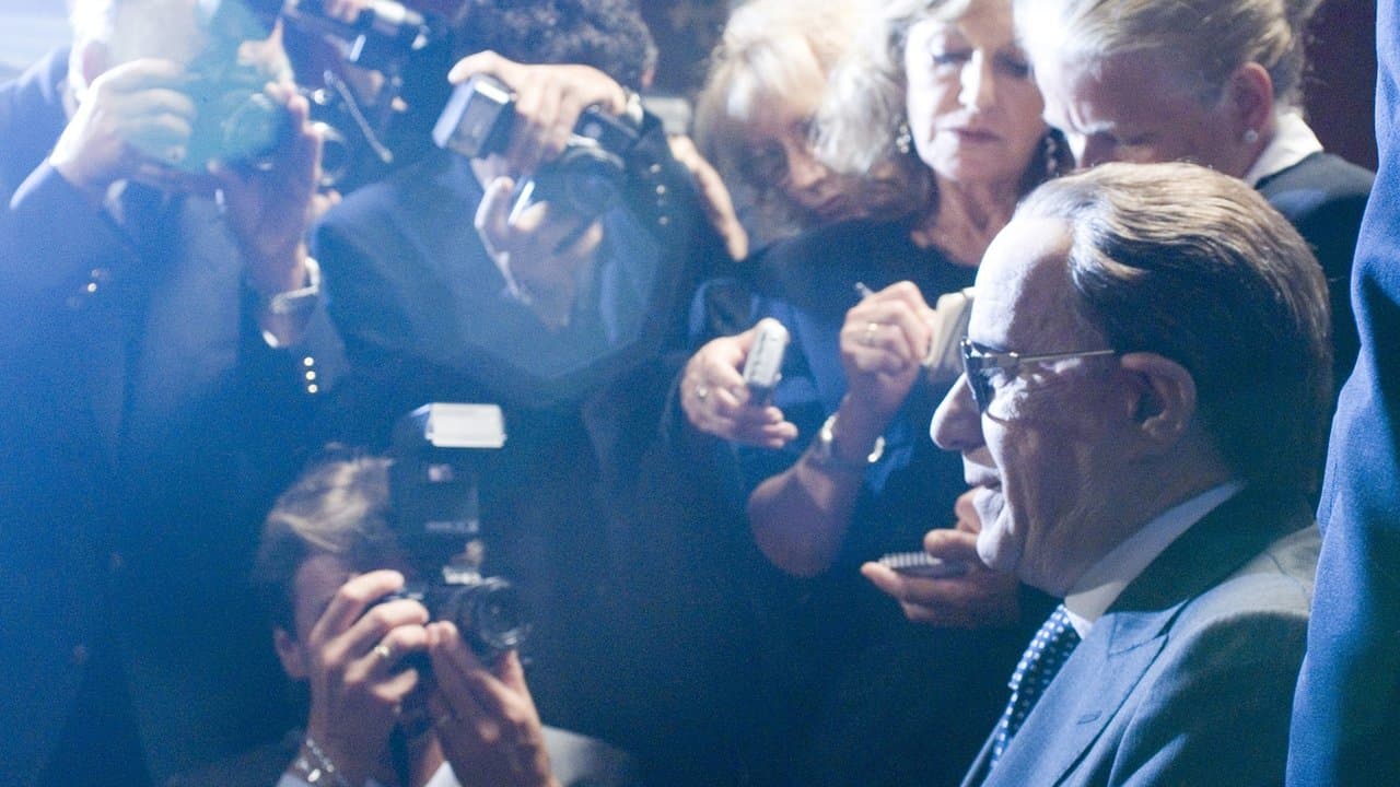 Backdrop – Il Divo - Der Göttliche