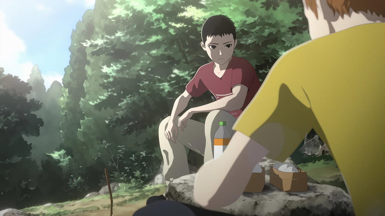 Backdrop – Ajin - Demi-Human: Collision
