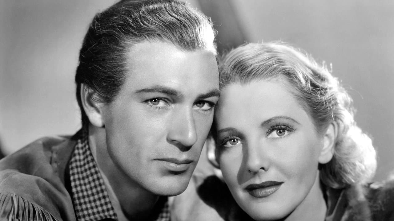 Backdrop – Der Held der Prärie