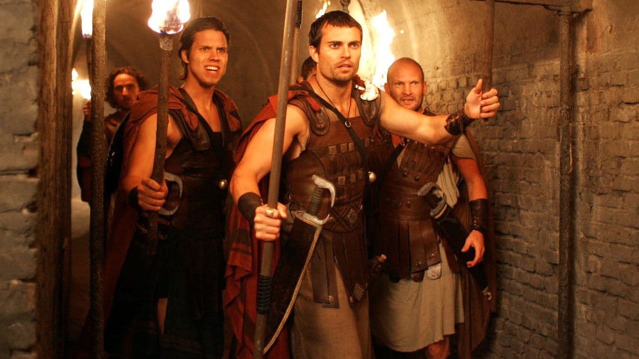 Backdrop – Der Wächter des Hades