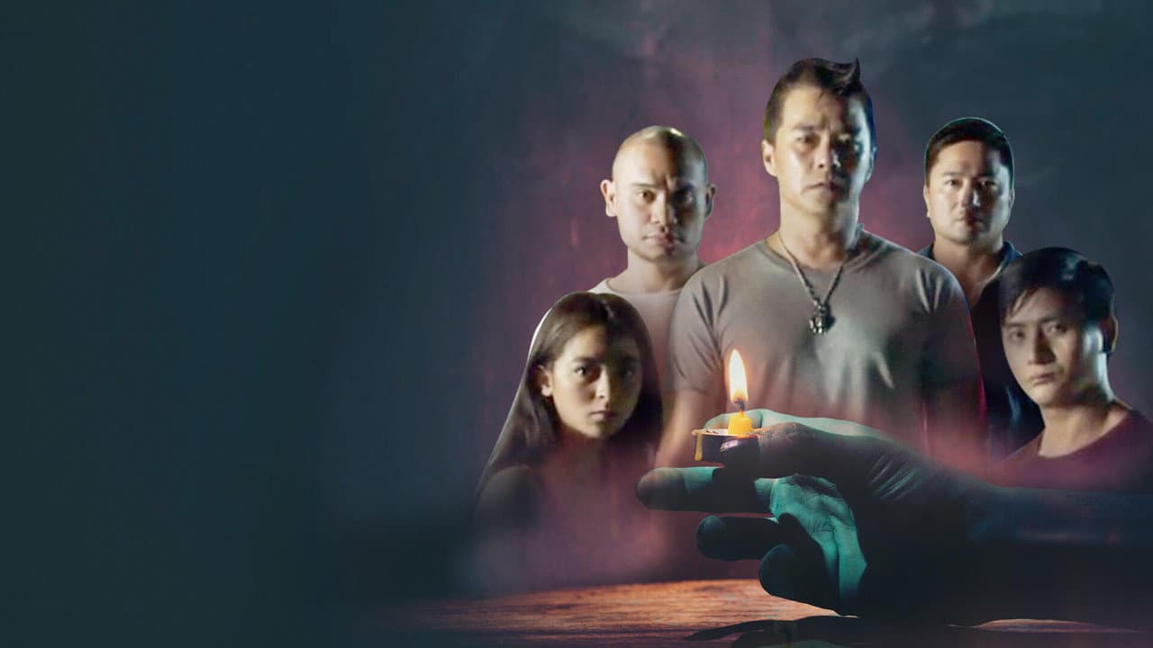 Backdrop – Pinoy Ghost Tales