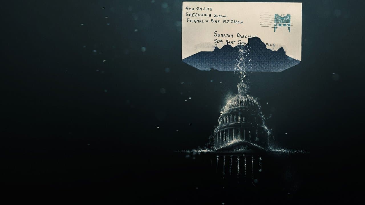 Backdrop – The Anthrax Attacks: In the Shadow of 9/11