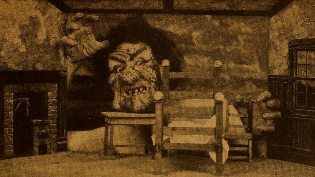 Backdrop – The Haunted Hotel