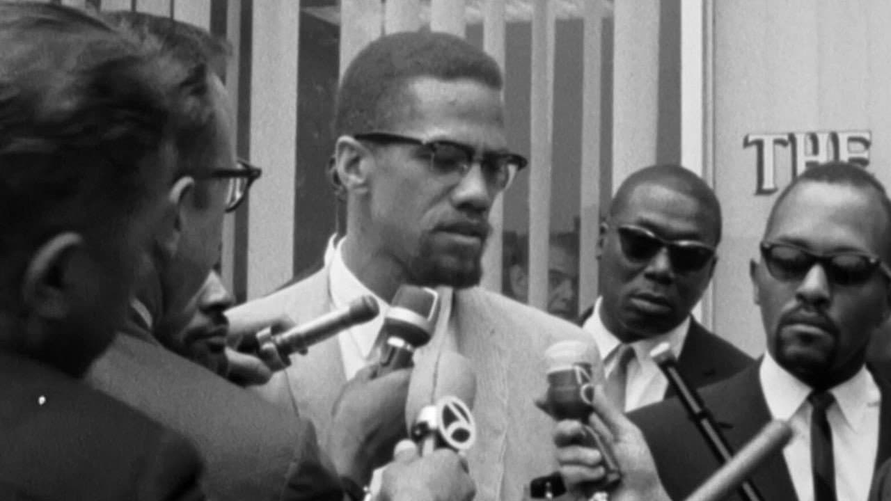 Backdrop – Malcolm X, la justice quel qu'en soit le prix