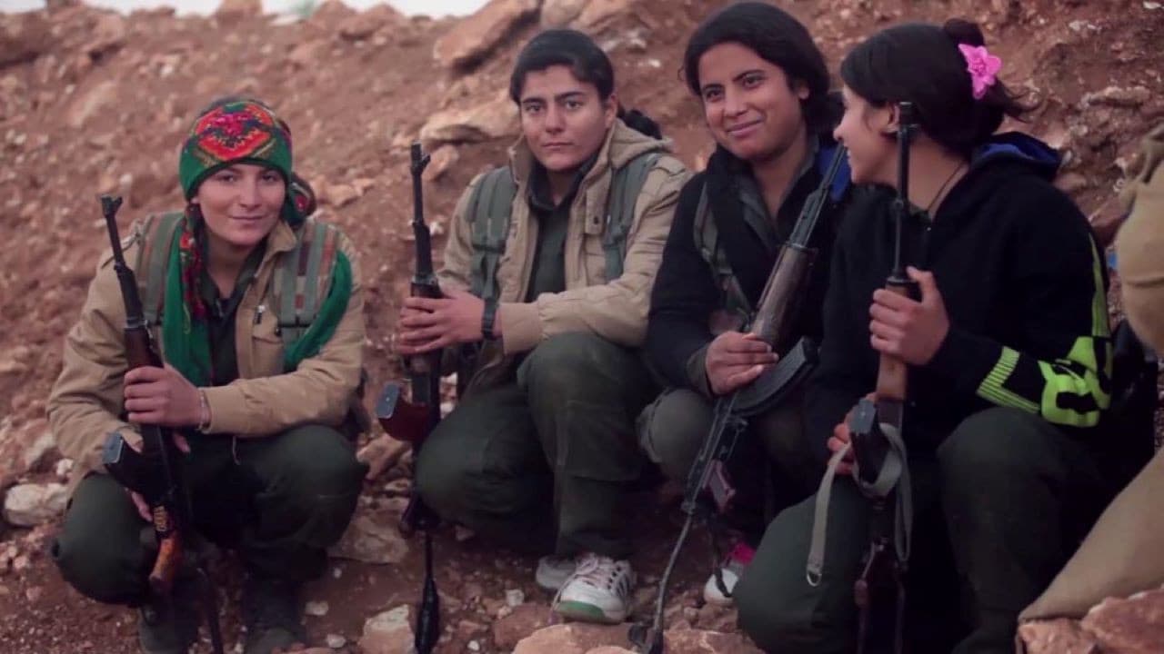 Backdrop – Nû Jîn