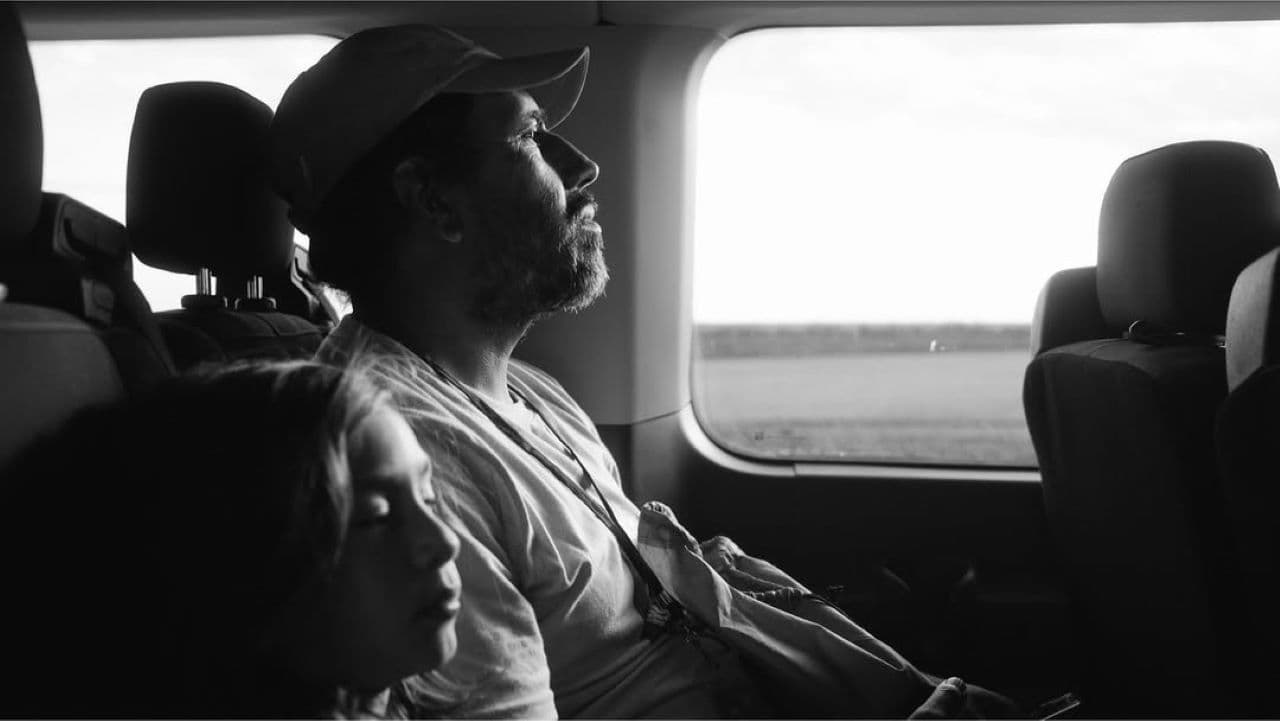 Backdrop – Without Shade, Without Rest