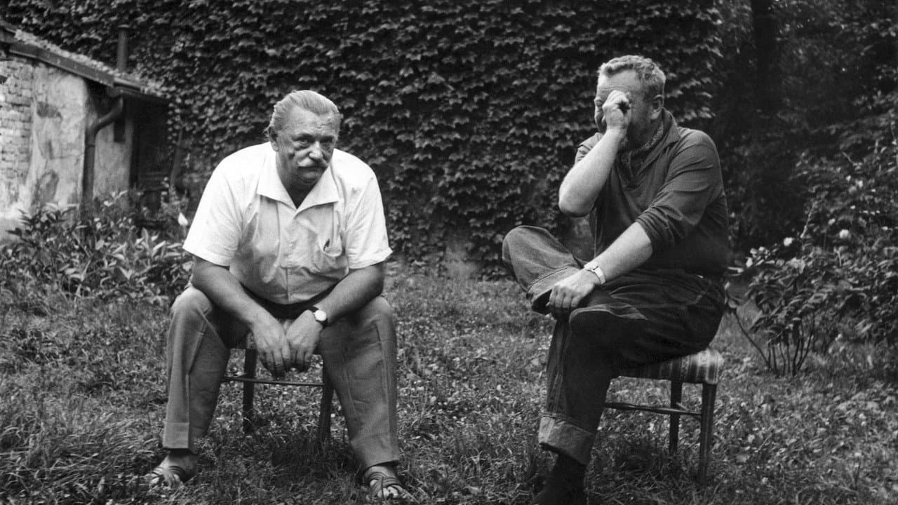 Backdrop – Jiří Trnka: Nalezený přítel