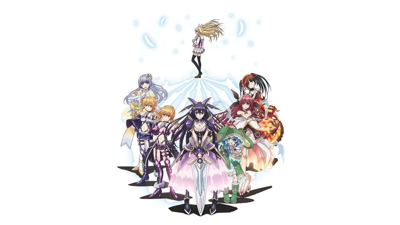 Backdrop – Date a Live: The Movie – Mayuri Judgement