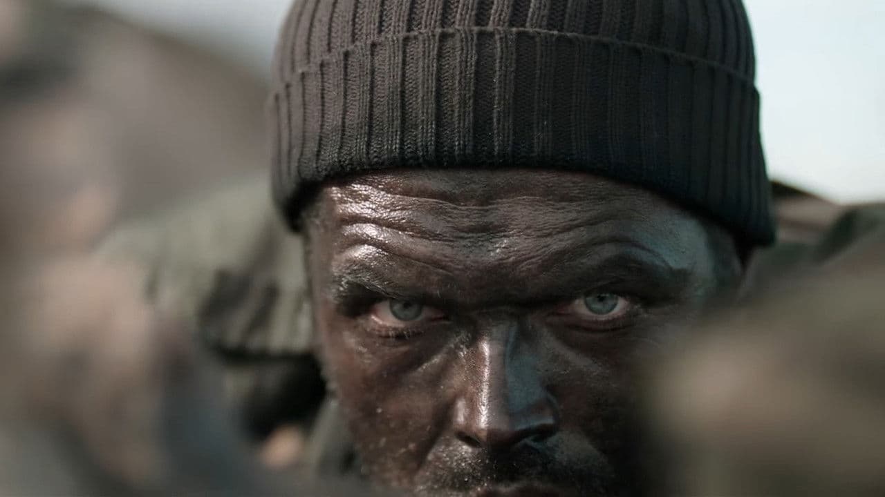 Backdrop – The Recce