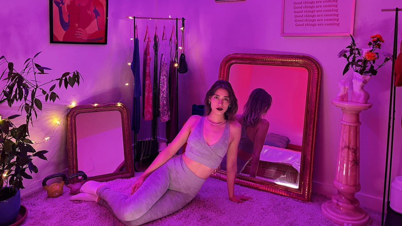 Backdrop – #Fitspo