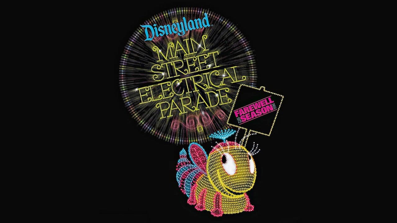 Backdrop – Disney Presents: Main Street Electrical Parade - Farewell Season