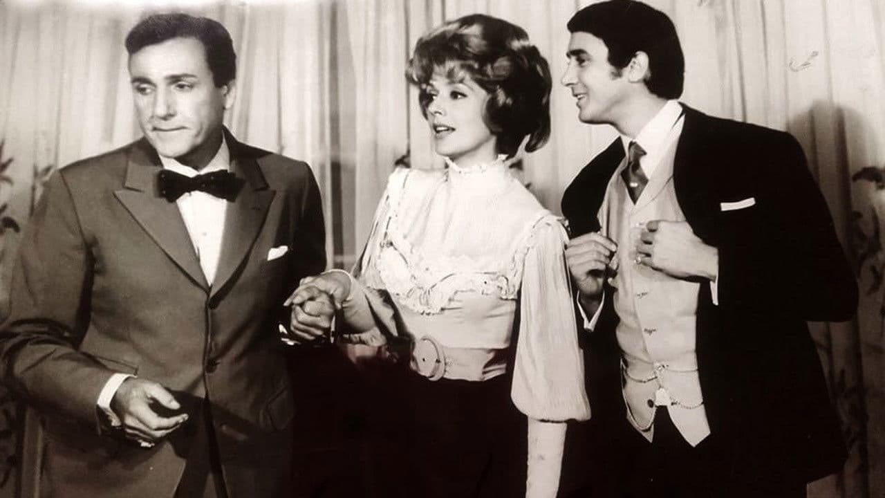 Backdrop – Los muchachos de antes no usaban gomina