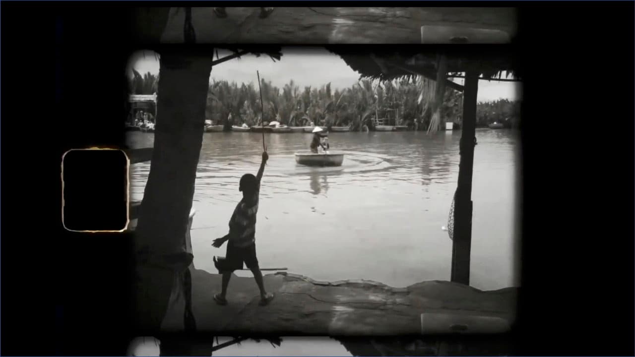Backdrop – VIETNAM on Super8