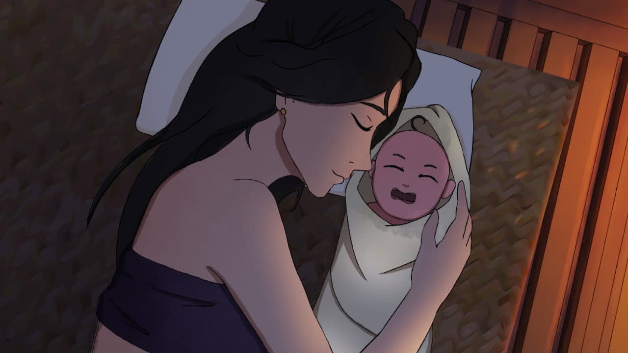 Backdrop – ម្តាយទាវ