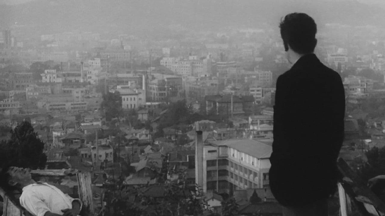 Backdrop – 오발탄