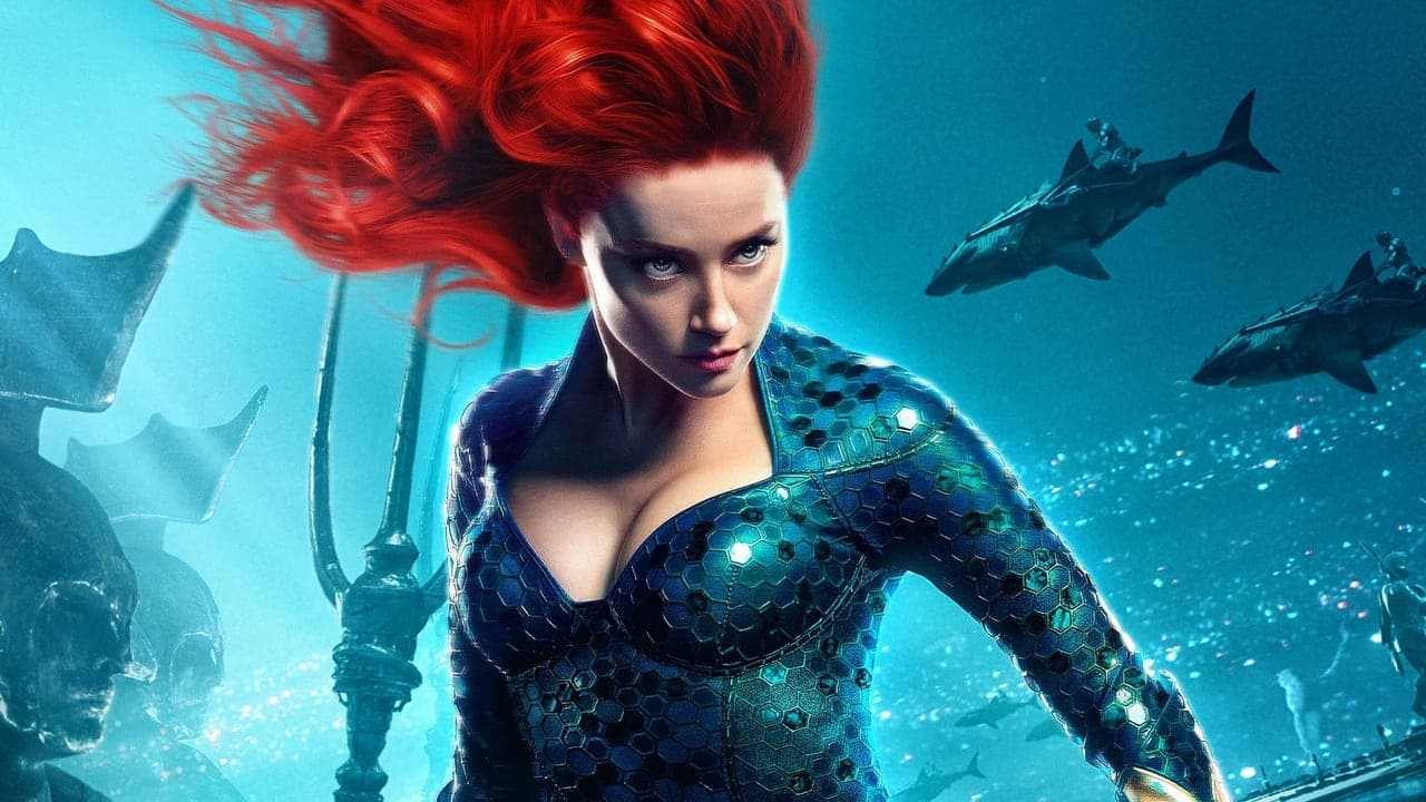 Backdrop – Aquaman: Heroines of Atlantis