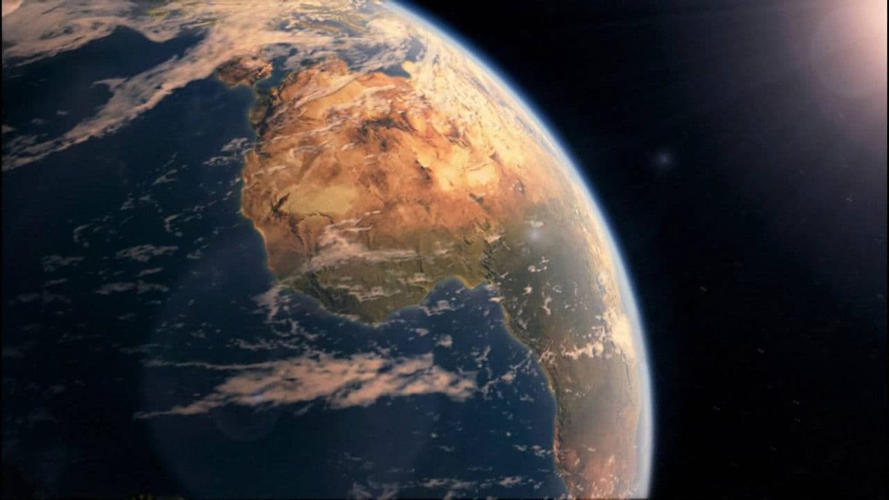 Backdrop – National Geographic - Sechs Grad bis zur Klimakatastrophe?