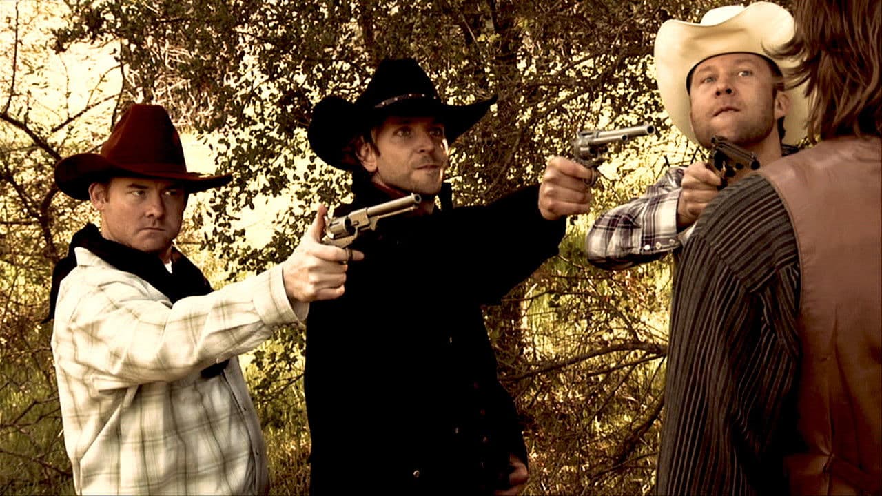 Backdrop – Brother's Justice