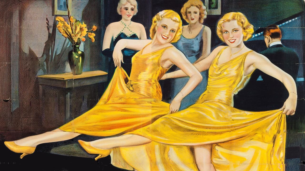 Backdrop – A Scarlet Week-End