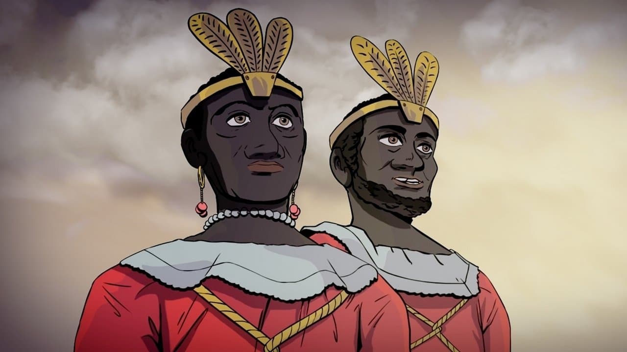 Backdrop – Black Is Beltza