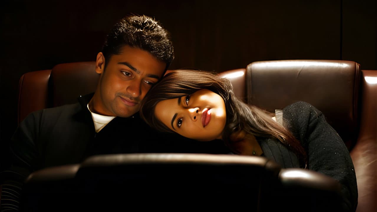 Backdrop – வாரணம் ஆயிரம்