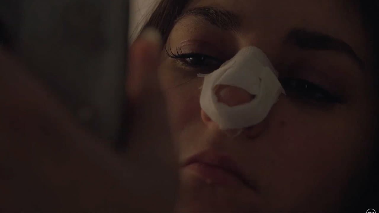 Backdrop – Nosebleed