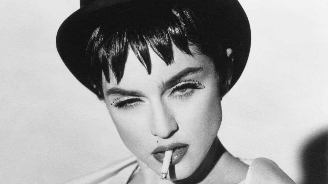 Backdrop – Madonna: The Immaculate Collection
