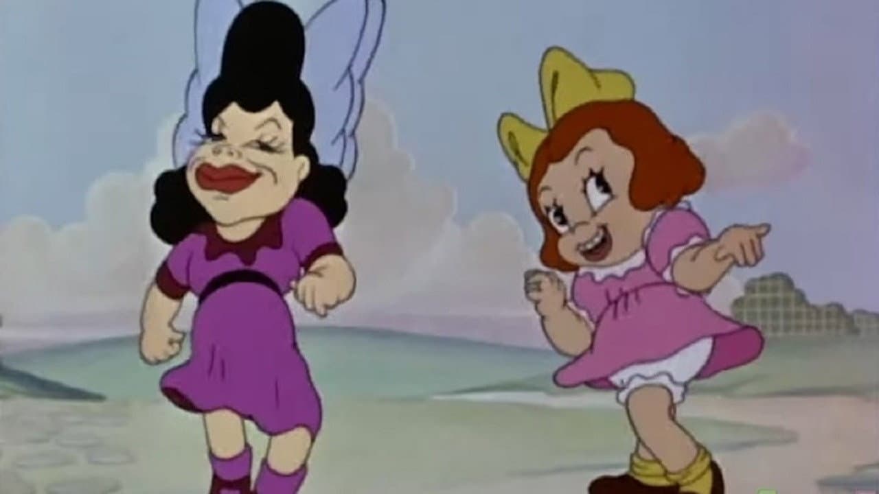 Backdrop – Mother Goose in Swingtime