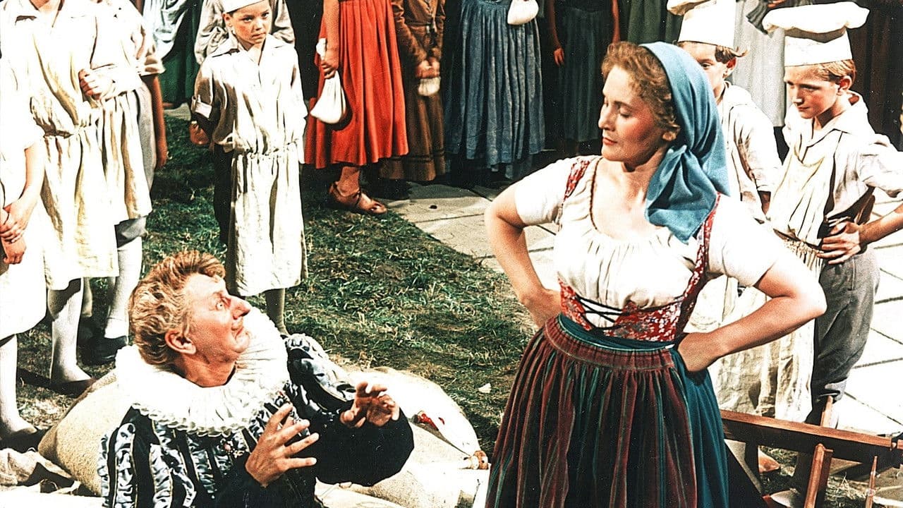 Backdrop – Es war einmal ein König